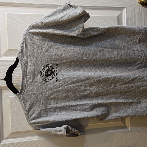 Gildan Nimbus Brewery Tucson Arizona "Make My Day" Short Sleeve Graphic Tee - Picture 5 of 6